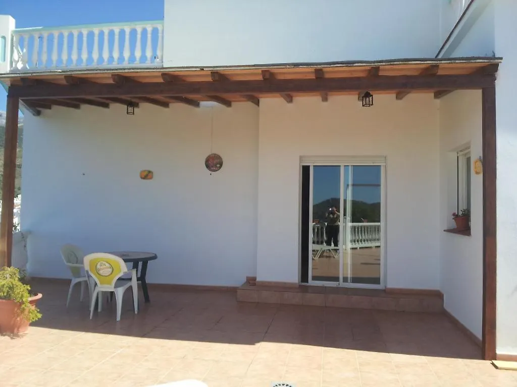 Hotel Mirador De Canillas Canillas de Albaida 2*,  Spain