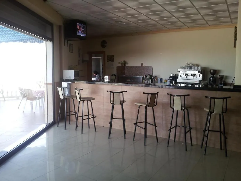 **  Hotel Mirador De Canillas Canillas de Albaida Spain