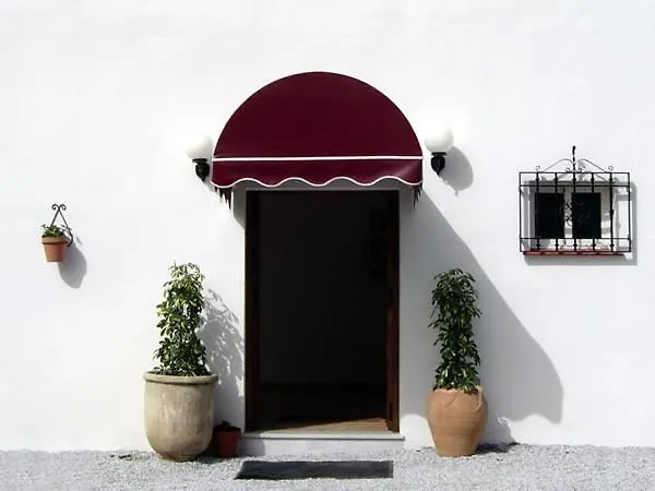 Hotel Mirador De Canillas Canillas de Albaida