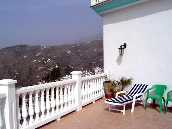 Hotel Mirador De Canillas Canillas de Albaida