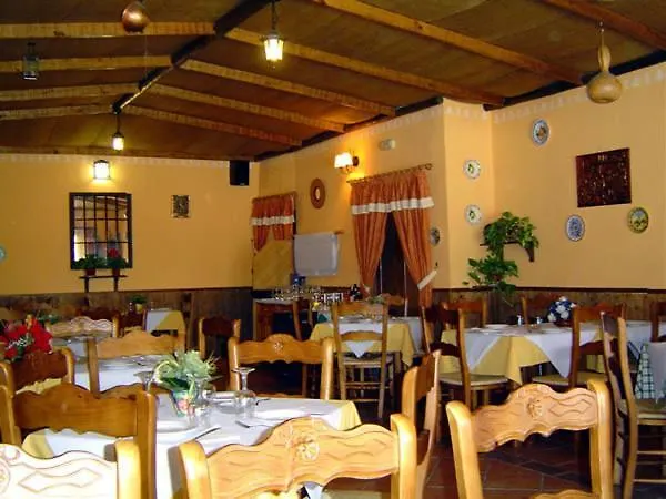 Hotel Mirador De Canillas Canillas de Albaida
