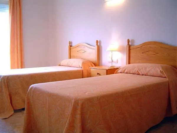 **  Hotel Mirador De Canillas Canillas de Albaida Spain