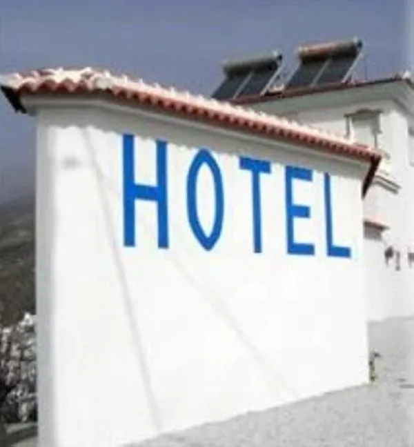 Hotel Mirador De Canillas Canillas de Albaida